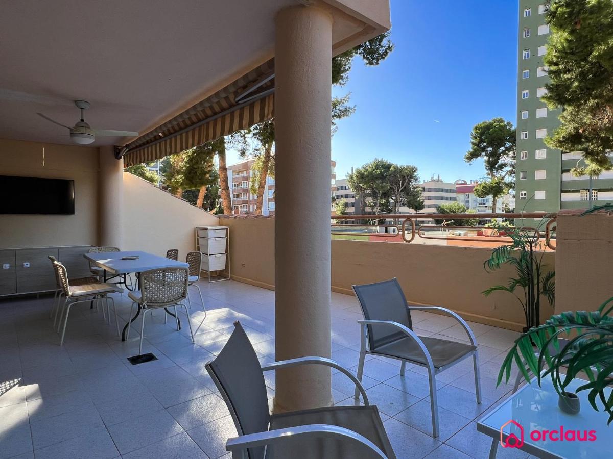 דירות Benicàssim La Promenade מראה חיצוני תמונה